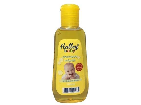 SHAMPOO INF HALLEY 100ML