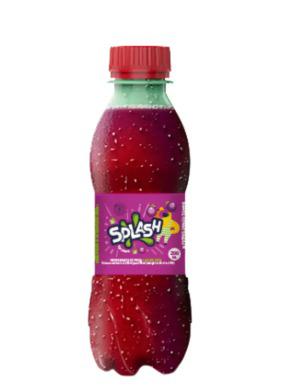 SUCO SPLASH FRUT UVA 200ML