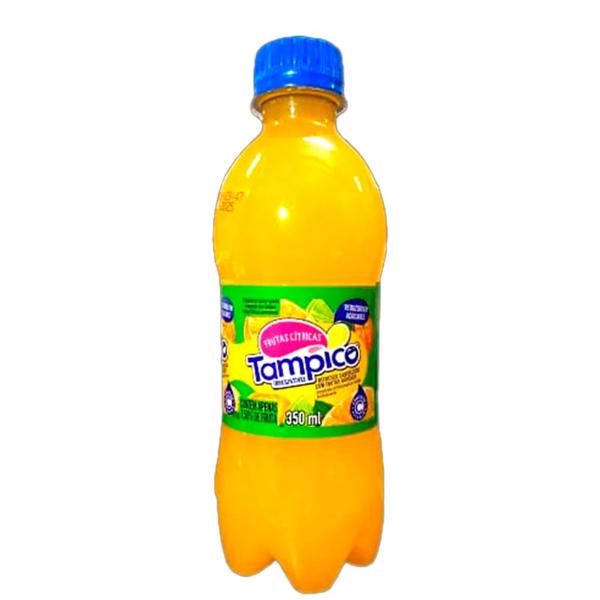 SUCO TAMPICO LARANJA 350ML