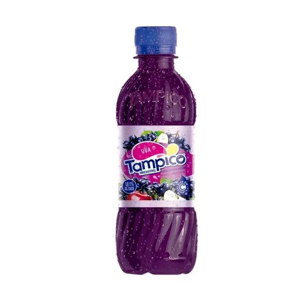 SUCO TAMPICO UVA 350ML