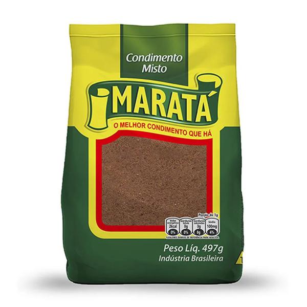 TEMP CONDIMENTO MARATA MISTO 497G