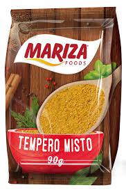 TEMPERO MISTO MARIZA 90G