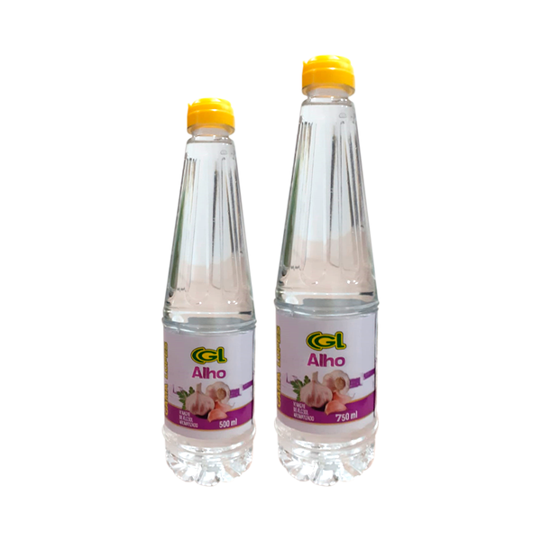 VINAGRE GAMA LOPES ALHO 500ML