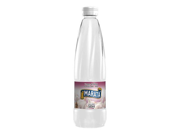 VINAGRE MARATA ALHO 12X500ML