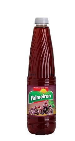 VINAGRE PALMEIRON VINHO TINTO 750ML
