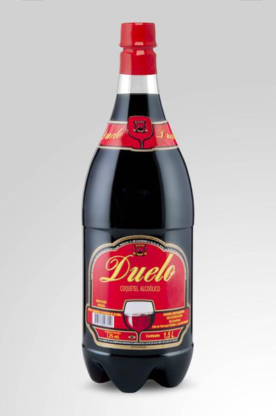 VINHO DUELO 1,5L