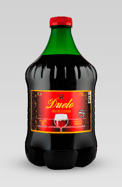 VINHO DUELO 4L
