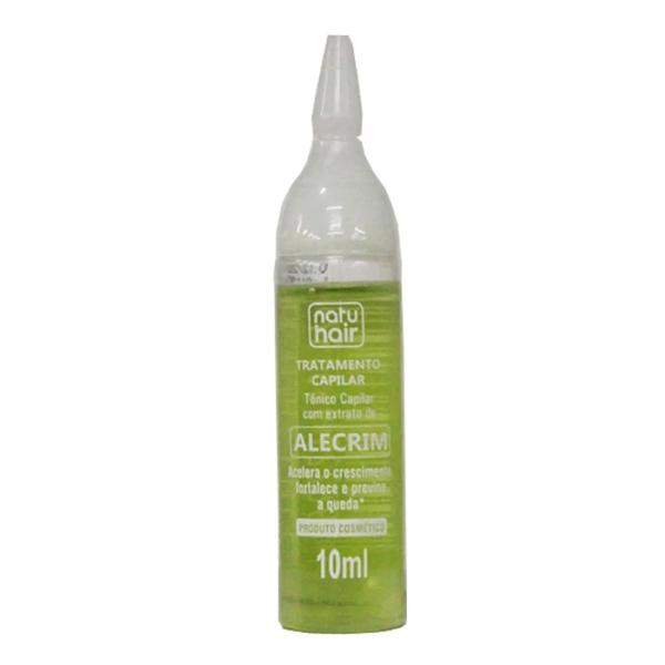 VITAMINA P/ CABELO ALECRIM NATUHAIR 10ML