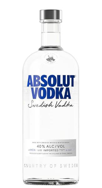 VODKA ABSOLUT 1L
