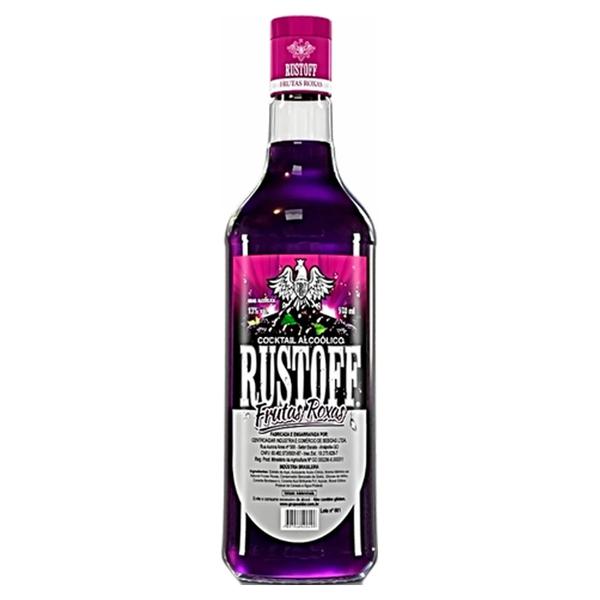 VODKA RUSTOFF BLUEBERRY 970ML