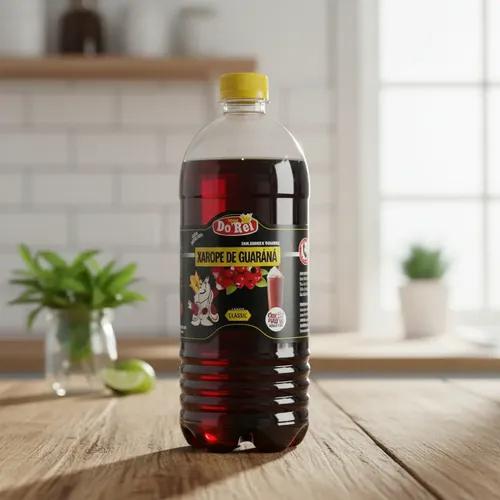 XAROPE DE GUARANA DO REI 1L