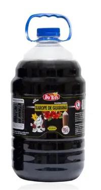 XAROPE DE GUARANA DO REI 5L