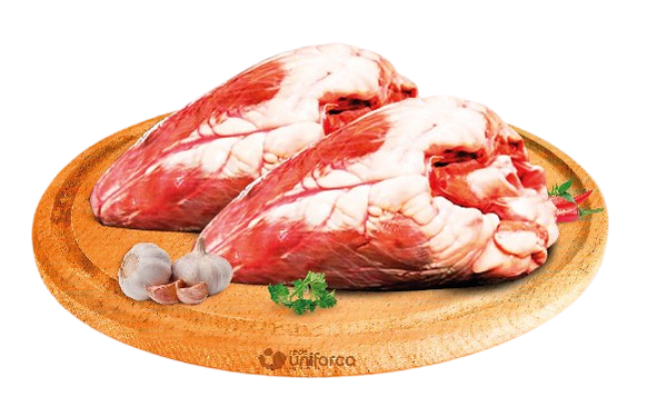 CORACAO BOVINO KG CONGELADO