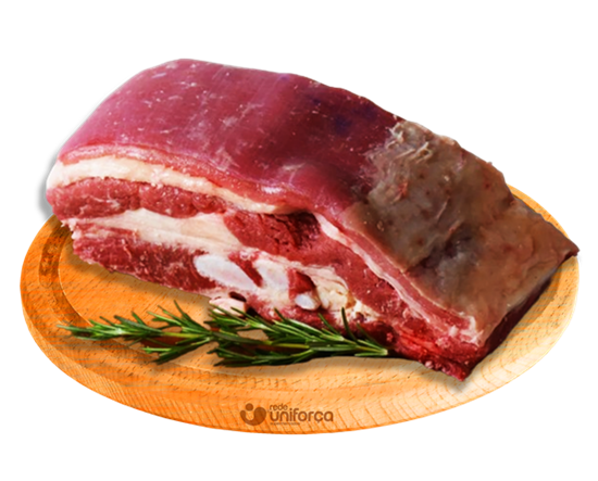 COSTELA BOVINA MINGA TRASEIRA KG CONGELADA