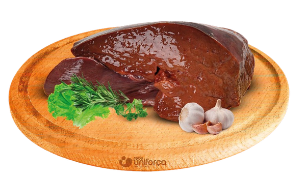 FIGADO BOVINO CONGELADO KG
