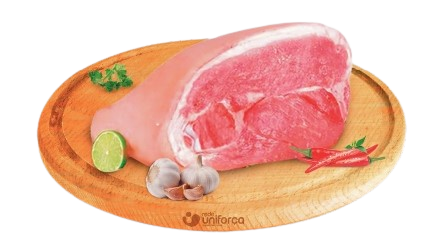 PERNIL SUINO COM OSSO CONGELADO KG