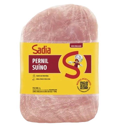 PERNIL SUINO SADIA CONGELADO KG