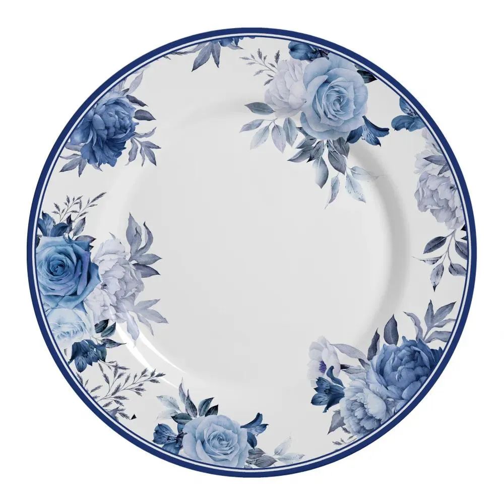 PRATO PORCELANA RASO ANTIQUE 29CM 