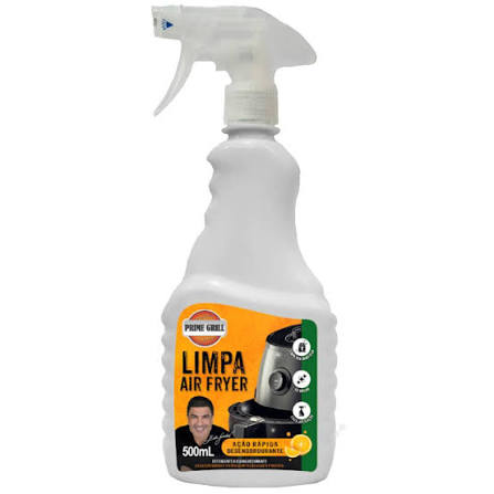 LIMPA AIR FRYER 500ML PRIME GRILL