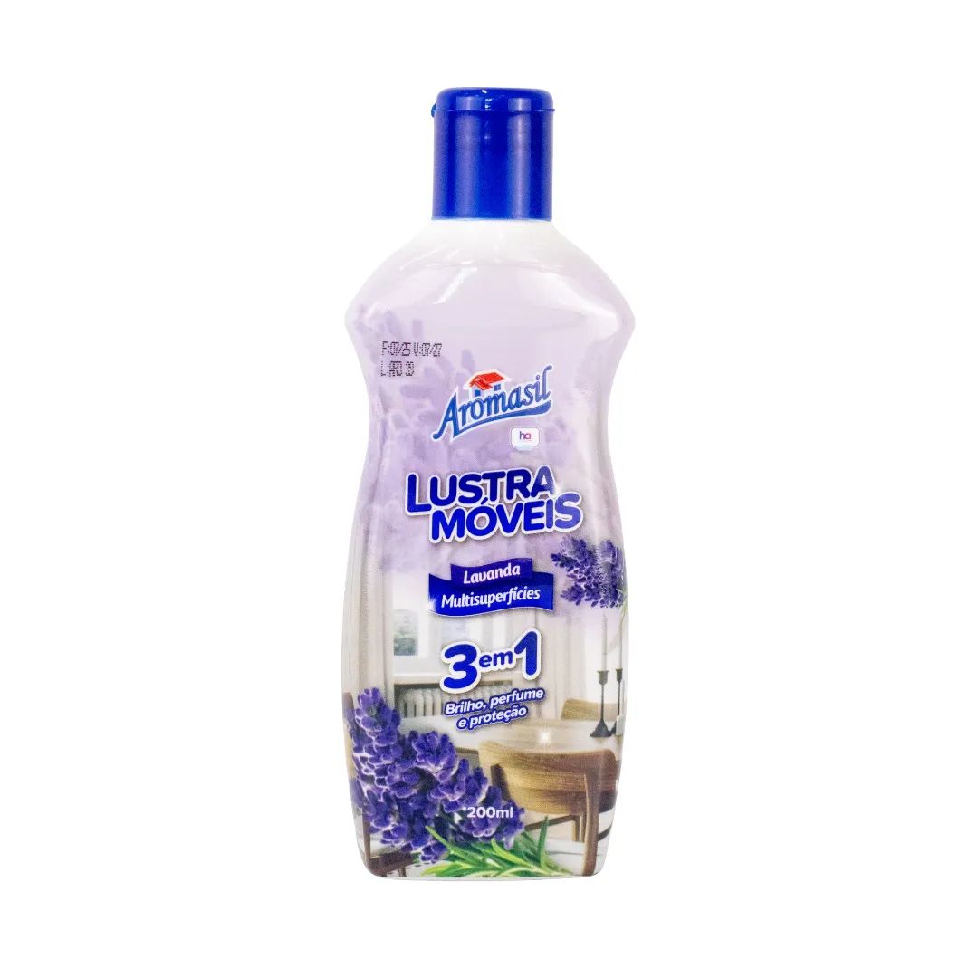 LUSTRA MOV AROMAZIL LAVANDA 200ML 