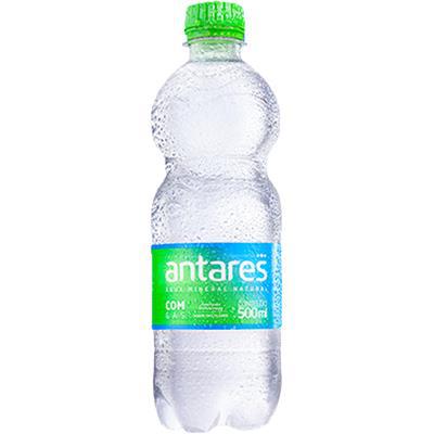 AGUA MINERAL ANTARES 500ML CG