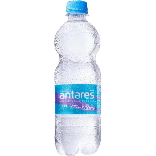 AGUA MINERAL ANTARES 500ML SG
