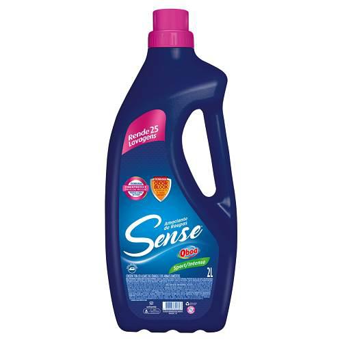 AMAC SENSE QBOA 2LT SPORT INTENSO