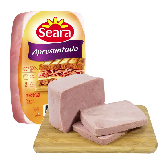 APRESUNTADO KG SEARA