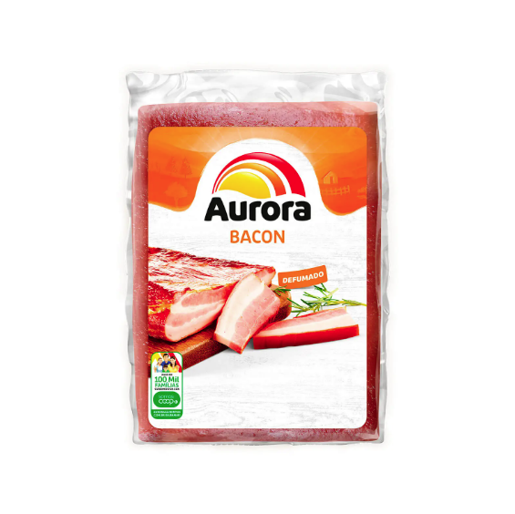 BACON KG AURORA DEFUMADO