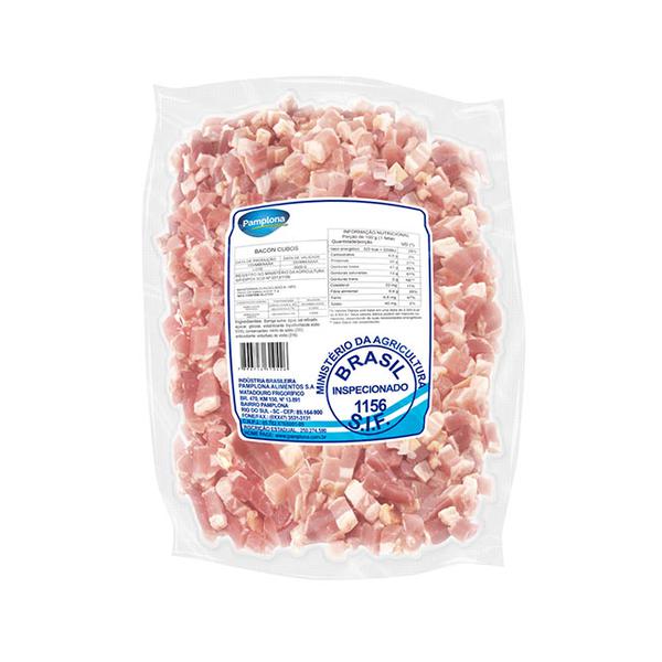BACON KG PAMPLONA CUBOS