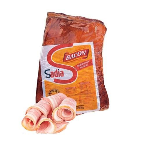 BACON KG SADIA DEFUMADO