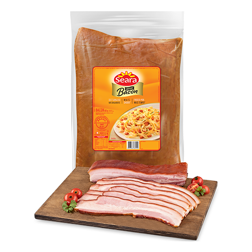BACON KG SEARA DEFUMADO