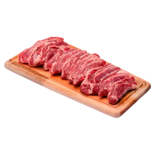 BANANINHA BOVINA KG A VACUO