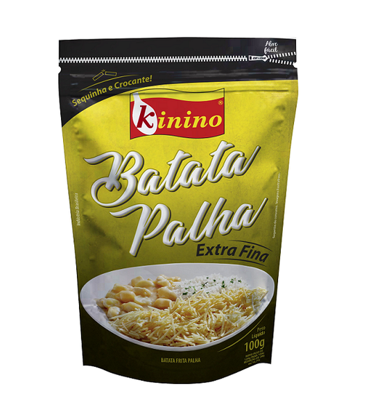 BATATA PALHA KININO 100GR EXTRA FINA