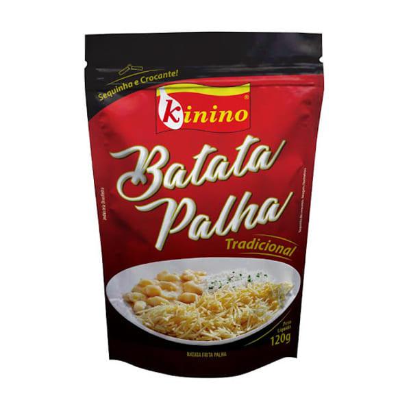 BATATA PALHA KININO 100GR TRADICIONAL