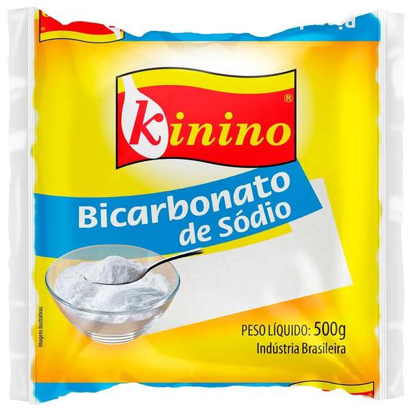 BICARBONATO SODIO KININO 500GR