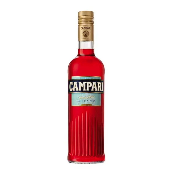 BITTER CAMPARI 998ML