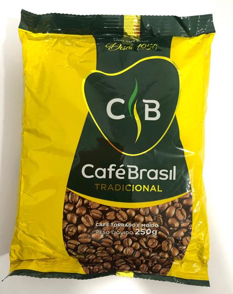 CAFE BRASIL 250GR