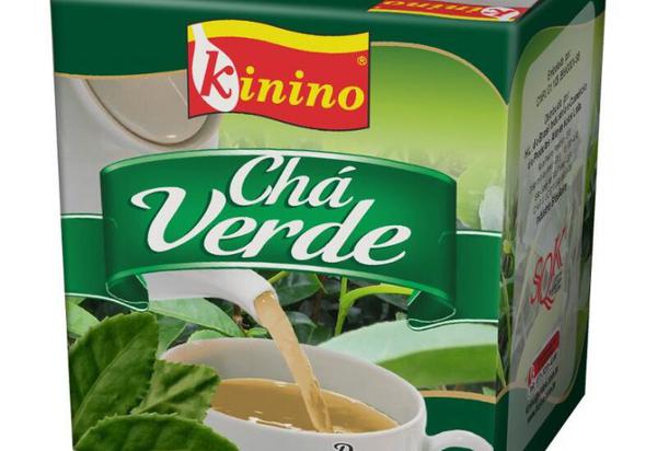 CHA KININO 80GR VERDE