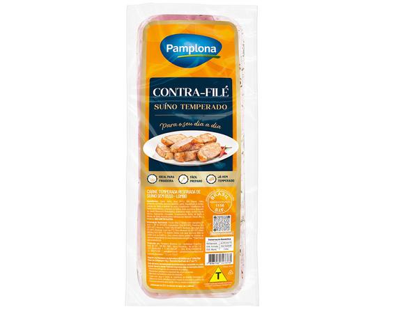 CONTRA FILE PAMPLONA KG SUINO TEMP