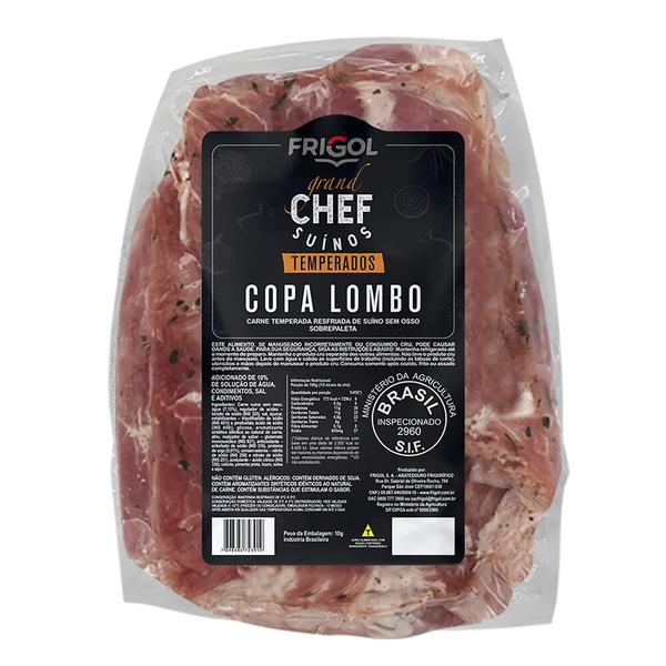 COPA LOMBO FRIGOL KG TEMP