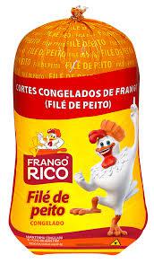 FILE KG PEITO FRANGO CG RICO