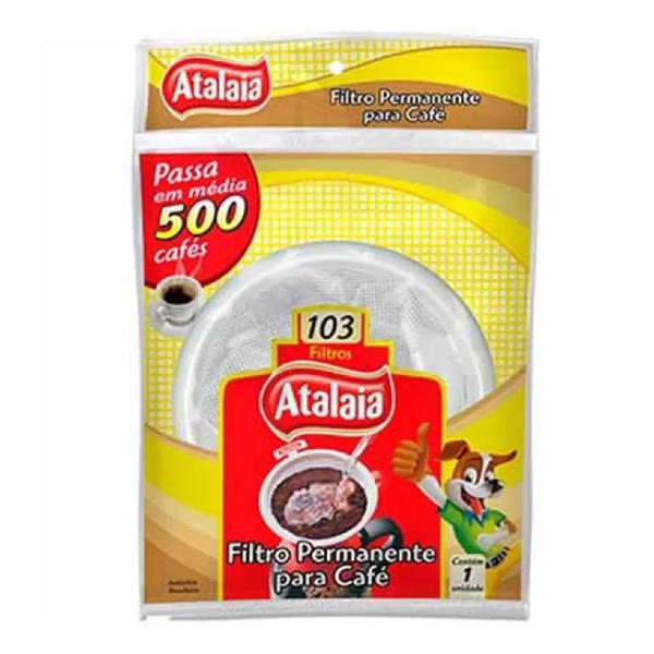FILTRO ATALAIA 103 C/30 PERMANENTE