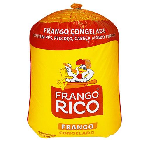 FRANGO KG RICO CONGELADO