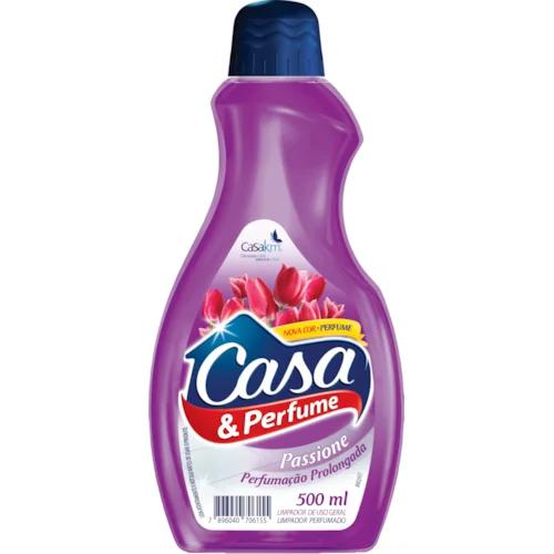 LIMPADOR C/P 500ML PASSIONE