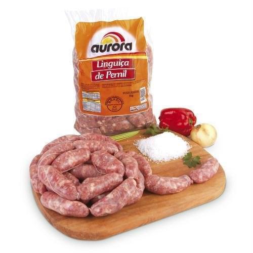 LINGUICA AURORA KG PERNIL