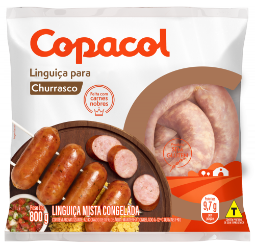 LINGUICA COPACOL KG CHURRASCO