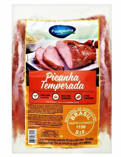 PICANHA PAMPLONA KG SUINA TEMP
