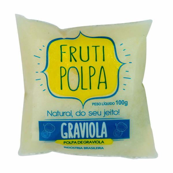POLPA FRUTIPOLPA 100G GRAVIOLA