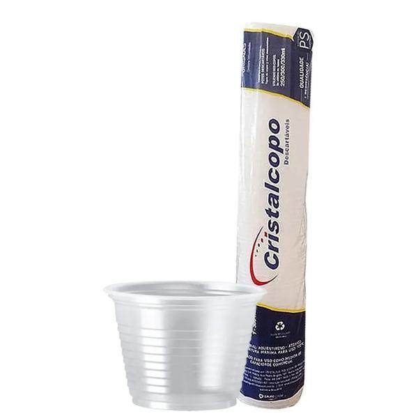 POTE DSC CRISTALCOPO 100ML P/MOLHO C/100
